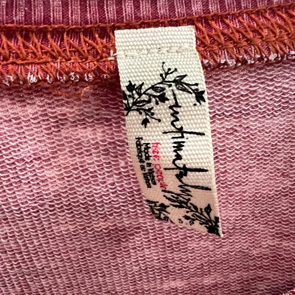 Free People Intimates Cozy Girl Bodysuit sz Small - Picture 4 of 9